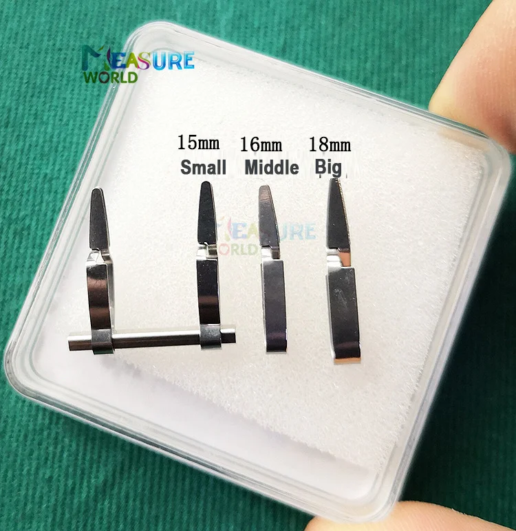 Hemostatic Clip Hemostatic clip arterial venous clamp small blood vessel clip pet experiment closed device temporary blocking clamp Surgery Tool