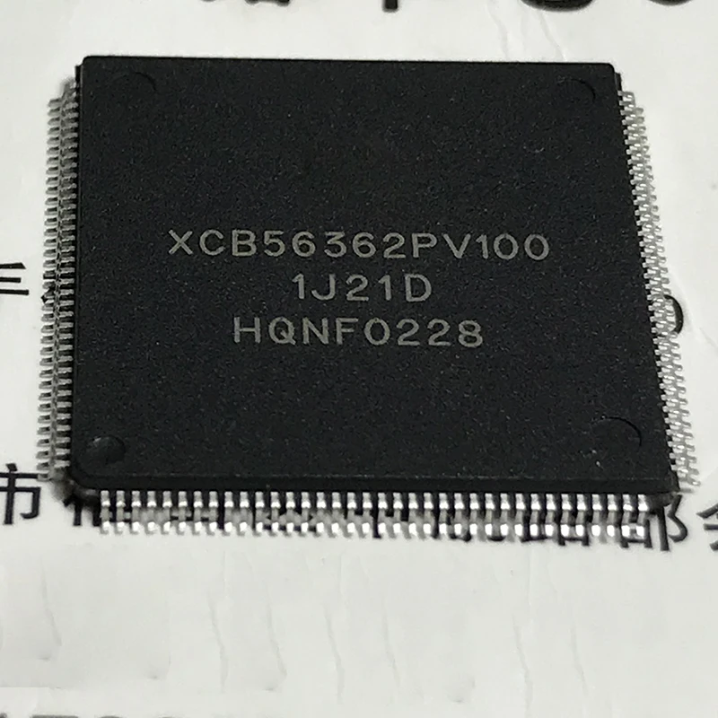 Новинка XCB56362PV100 XCB56362PV XCB56362 QFP144 1 шт. | Электронные компоненты и принадлежности
