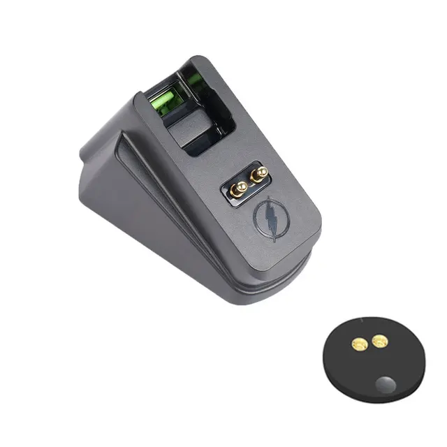 Logitech PRO Wireless Mouse Charging Dock Mouse Power Stander For G403 502 703 903 HERO G Pro X Superlight GPW Charging module Logitech No light