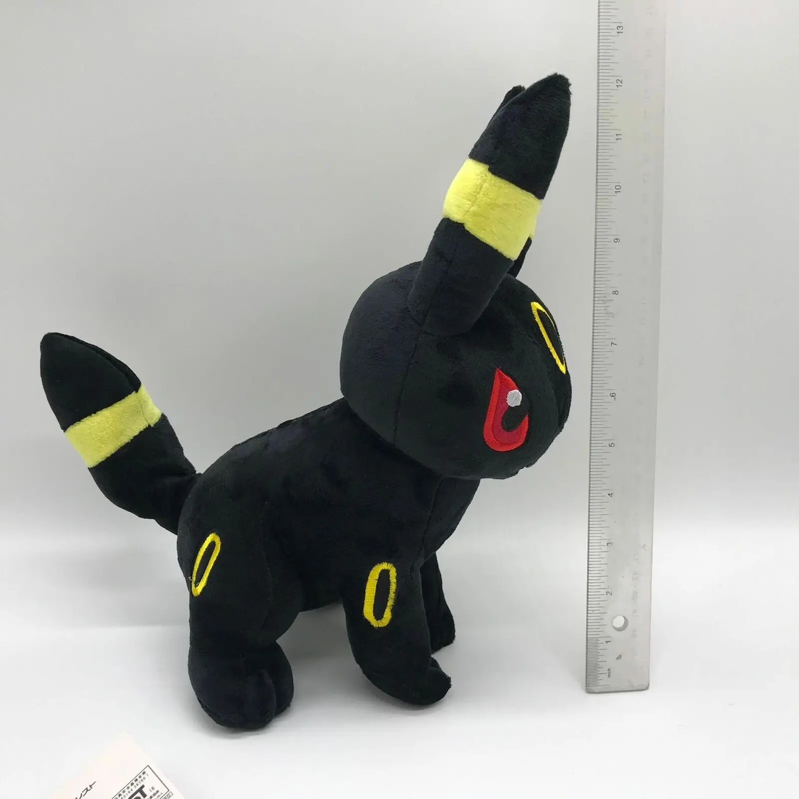 2X Espeon& плюшевый умбреон мягкая игрушка кукла плюшевое животное 12"