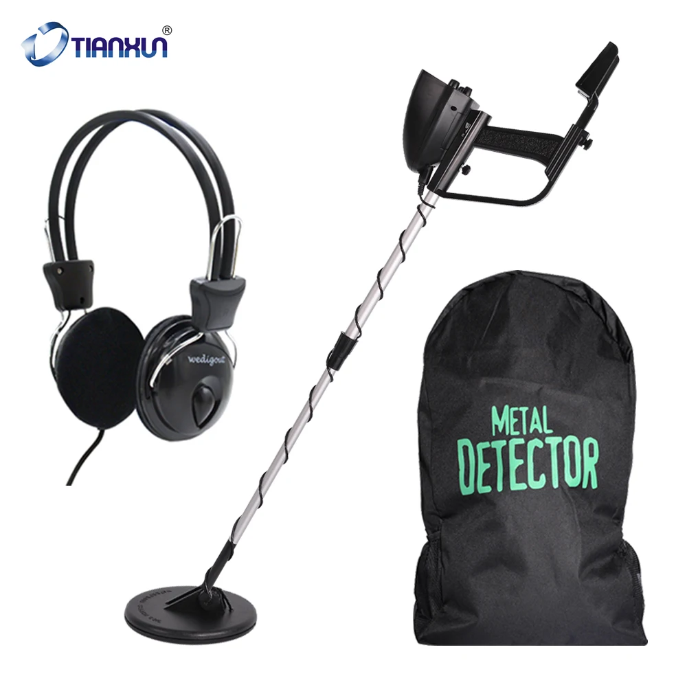 

Metal Detector Seeker Underground Metal Detector Gold Digger MD4030 Treasure Hunter Detector Circuit Metales Hunter Detector