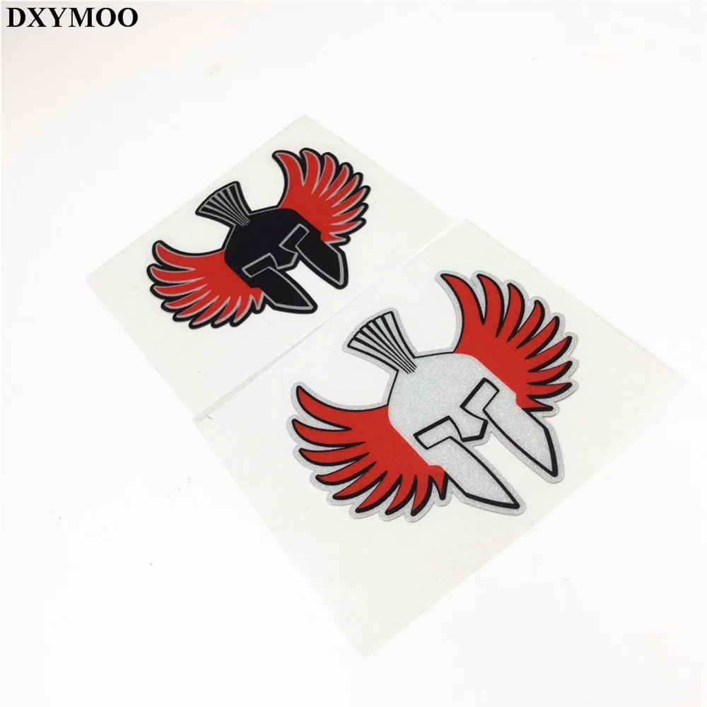 2pcs/lot Jorge Lorenzo Spartan 99 X-LITE Motorcycle Racing Sticker Decals for Car Motor Bike Skateboard Phone Guitar Helemet | Автомобили