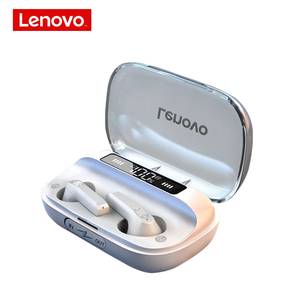 Auriculares Inalambricos Lenovo Qt81 Bluetooth 5.0 Tws Ipx4