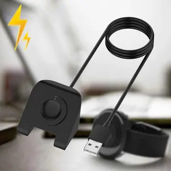 

Smart Watch Charger Simple and Portable Watch Charger Adapter for Scratch Protection For Fossil Gen 4 Gen 5