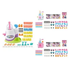 Детский самодельный креативный самоклеящийся шар, липкие надувные игрушки