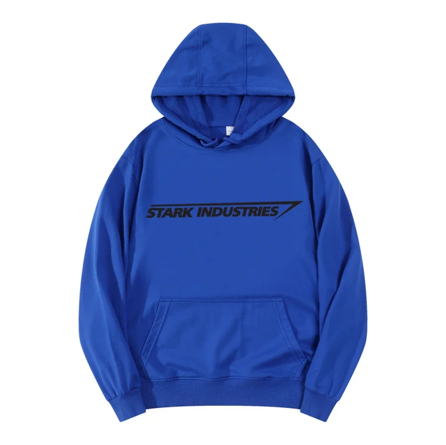 stark industries hoodie