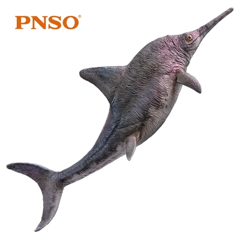 PNSO 48 см кукла в виде древнего животного с глазурью дисплеем Классические игрушки