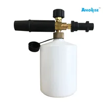 Пенная насадка для Karcher K серии Мойка под давлением тефлоновая лента подарок