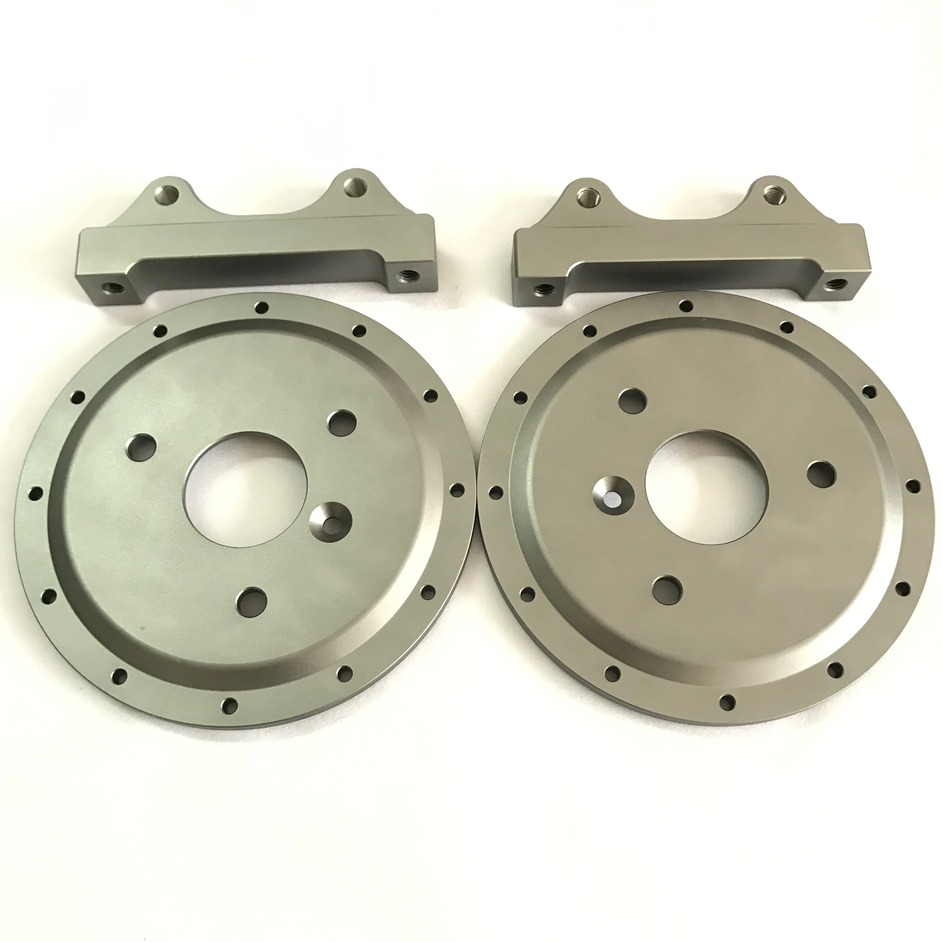 

Jekit Factory good quality aluminum brake center cap and bracket adapter