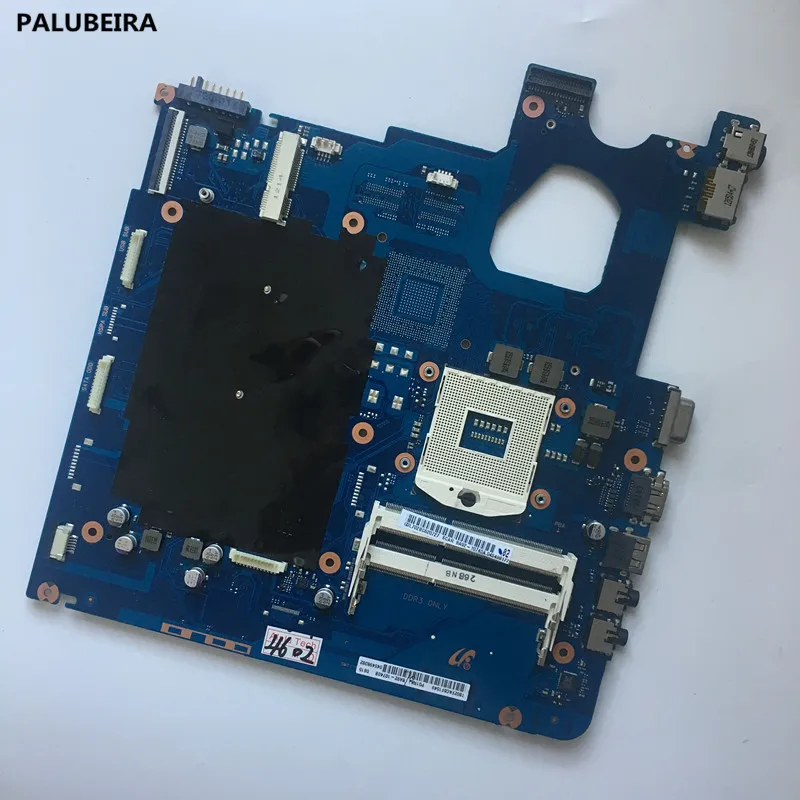 PALUBEIRA для SAMSUNG NP300E5C Материнская плата ноутбука HM77 DDR3 BA92-11488A BA92-11488B материнская плата протестирована Быстрая