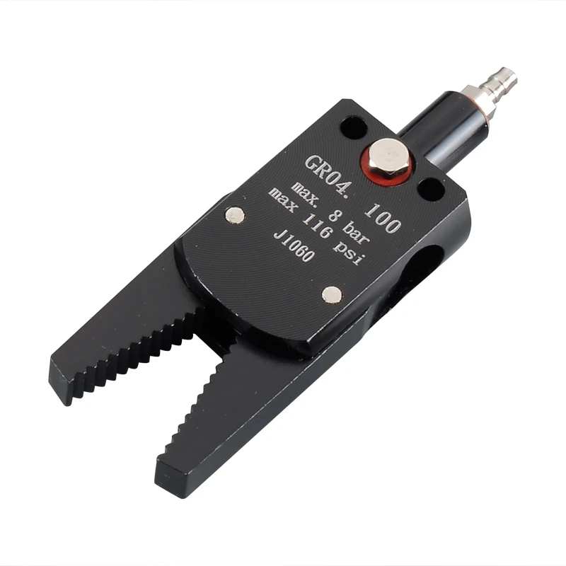 

Pneumatic Mini Fixture J1060 Manipulator Accessories Mechanical Fixture Water Spout Clip