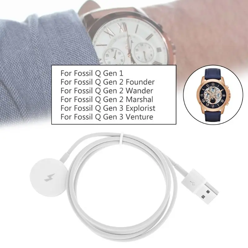Smart Watch Charger Fast Charging Stand 