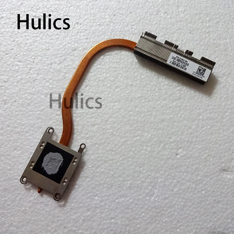 Hulics 813947-001 аккумулятор большой емкости для hp 15-BA 15-AF 15-AF131DX серии вентилятор радиатора CPU Радиатор