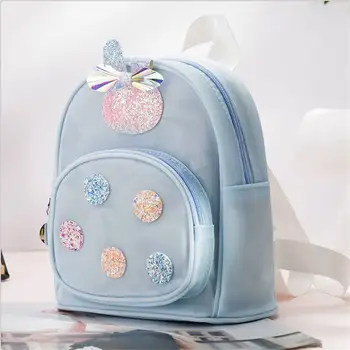 

Toddler Schoolbag Kid Children Boy Girl Cartoon Animal Backpack School Bag Mini Backpack