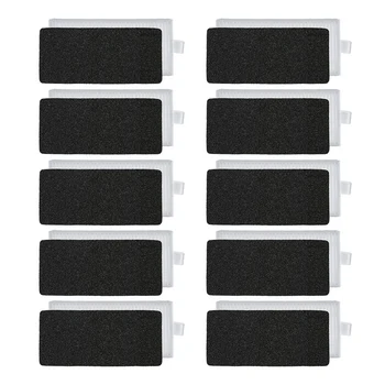 

10Pcs Vacuum Cleaner Hepa Filters Replacement Accessories For Ecovacs Deebot N79 N79S Robotic Vacuum Cleaner