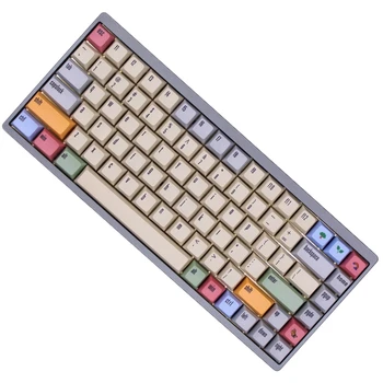 

MP Canvas XDAS profile keycap 163 Keys PBT Dye-sublimated Keycap For Filco/DUCK/Ikbc MX switch Mechanical Keyboard Keycap
