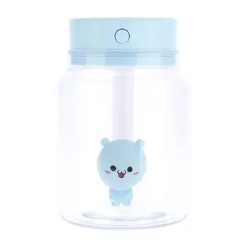 

Humidifier Mini Usb Portable Small Household Sprayer Bedroom Mute Office Gift Desktop Hydrating Pregnant Women Baby Student Dorm