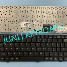 JUNLI Клавиатура для ноутбука Asus EEE PC EPC700 900 701 901 2G 4G 8G EPC 900HD US клавиатура ноутбука черный DOK-6125A 88-00 по выгодной цене