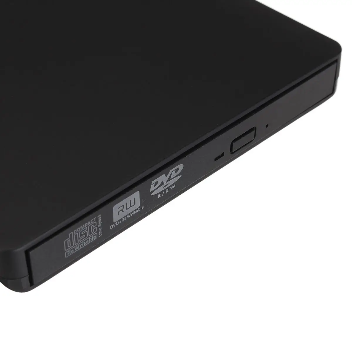 Тип C USB 3,0 внешний DVD/CD/VCD горелки RW SVCD привод плеер оптический привод для ПК/Apple ноутбук/ОС/Windows