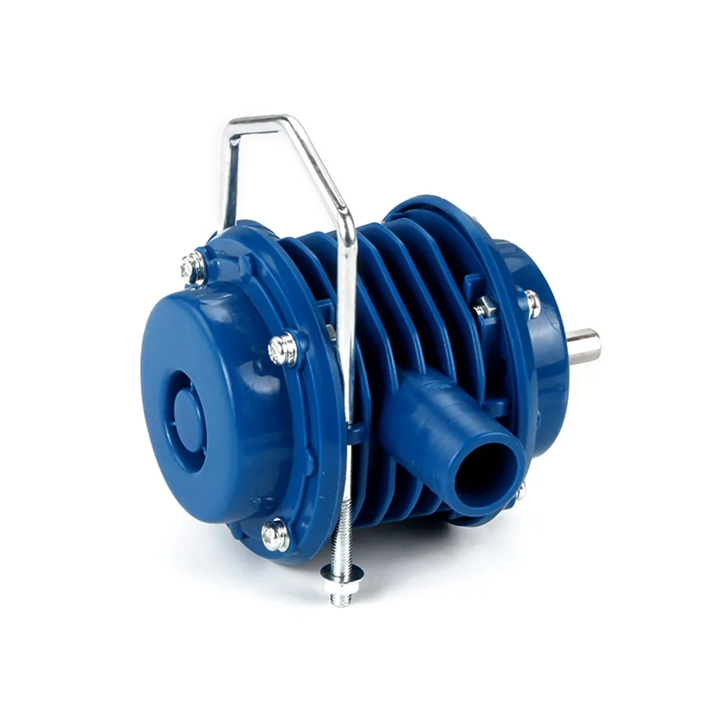 Mini Hand Electric Drill Water Pump Heavy Duty Household Small Pumping Dc Pumping Self-Priming Centrifugal Pump For Home Garden Outside (6)