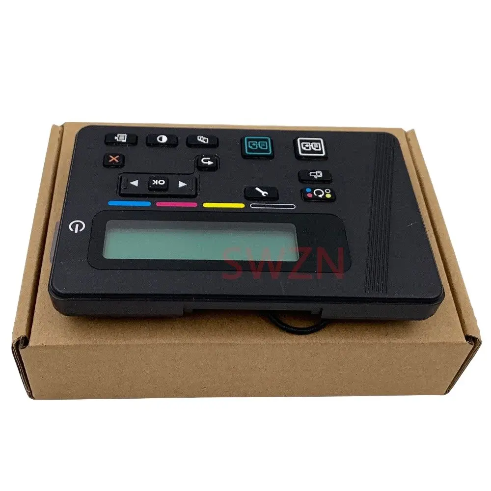 Montaje de panel de Control para impresora HP M176 M176N 176, placa de  Control, CF547 60109|control board assembly|hp control panelhp printer  board - AliExpress