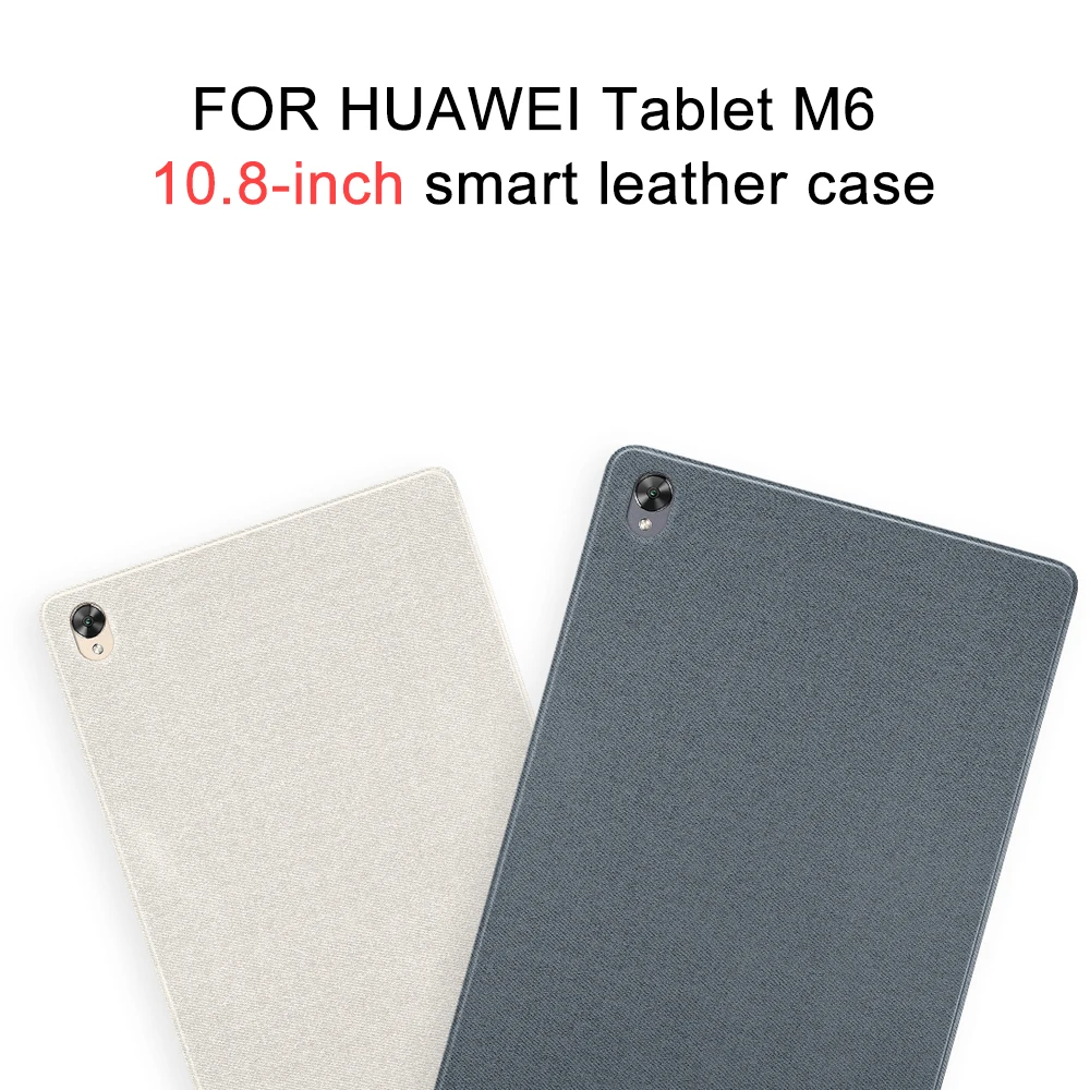 Meeker, чехол для планшета huawei Mediapad M6, 10,8 дюймов, Умный Магнитный чехол-подставка для huawei M6, защитный чехол