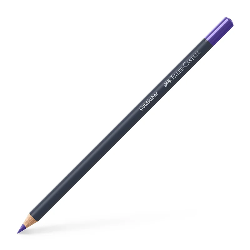 Faber Castell голубая жестяная коробка фотокарандаш 12/24/36/48 разноцветные