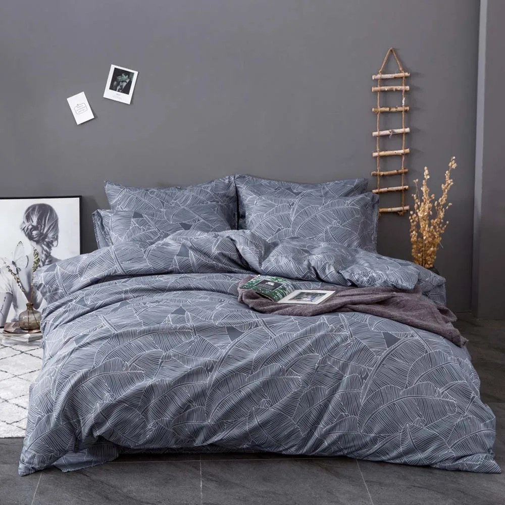Marble Bedding Set Duvet Cover Twin Queen Quilt Cover Comforter Bedding Sets King - Цвет: Style 5