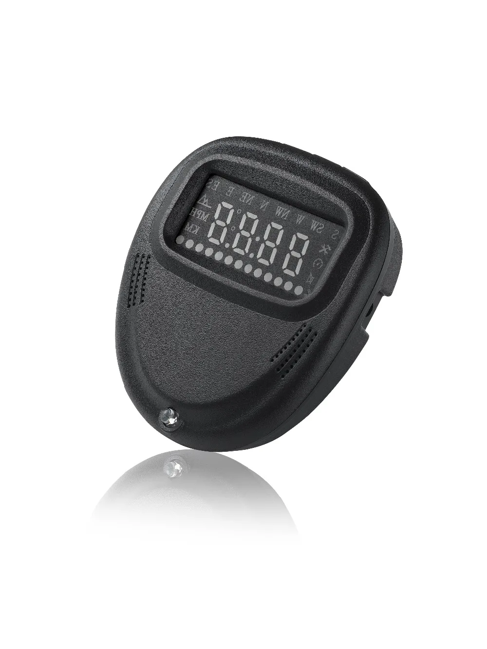 Лобовое стекло для всех автомобилей электронный gps проектор HUD диагностический