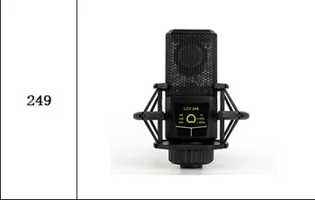 

The price of each 300 sets of capacitive microphones for network karaoke, computer radio