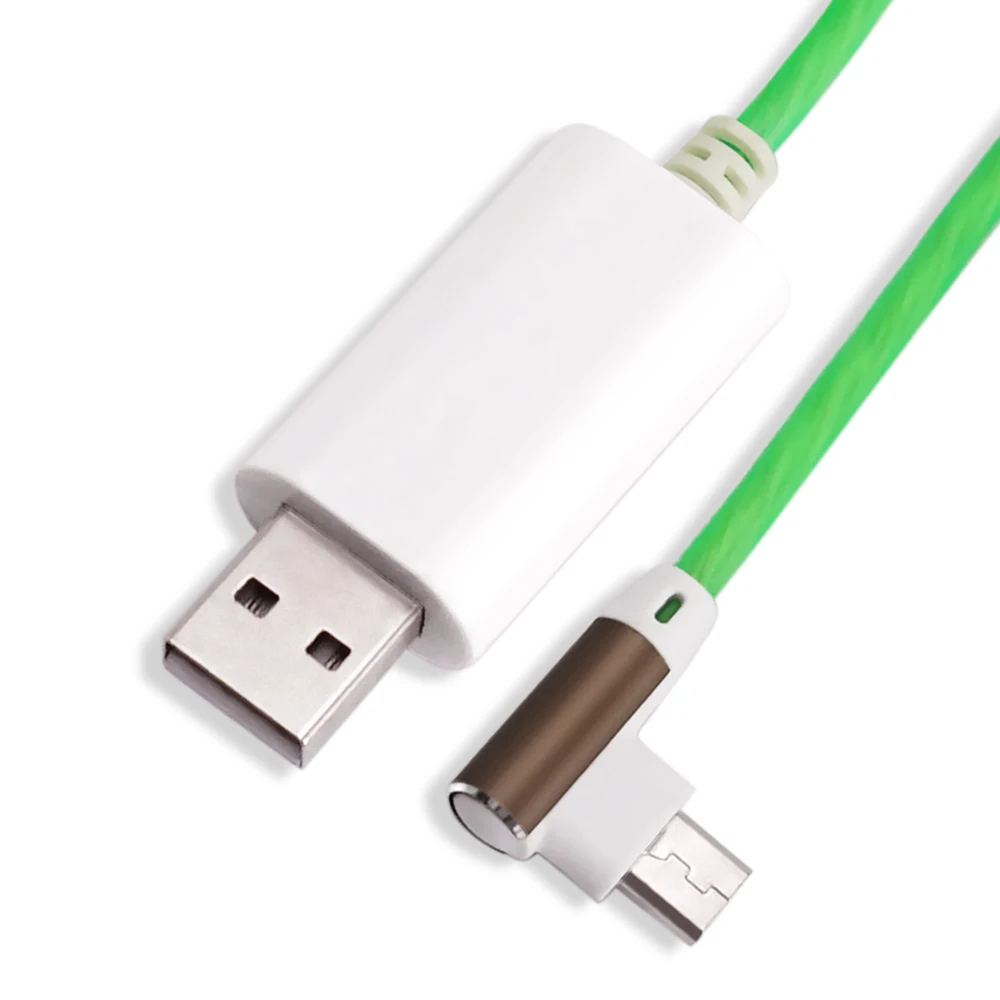 

Fast Charge Micro USB Cable for Power Bank Charger Android Mobile Phone Computer Data Cord