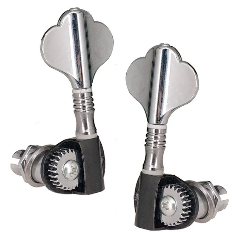 Instrument Accessories Tuning Machines MI0468 Bass Guitar Tuner Machine