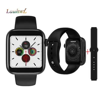 

IWO8 Lite plus Bluetooth Call Smart Watch 5 ECG Heart Rate Monitor Smartwatch Men Women Waterproof Activity Tracker PK IWO 12