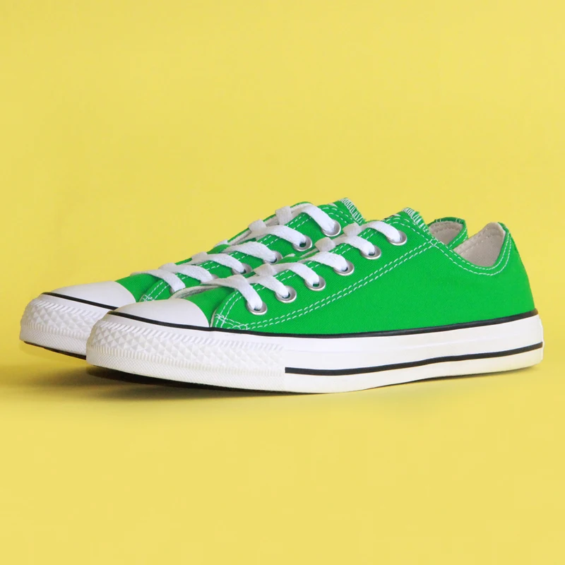 Новинка года; оригинальные мужские и женские кроссовки; Цвет зеленый; стильные низкие кроссовки для скейтбординга; 164939C