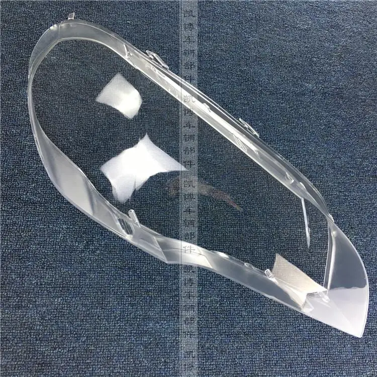 

For BMW X5 E70 2008-2013 original car headlamp cover X5 headlamp shell transparent lampshade mask