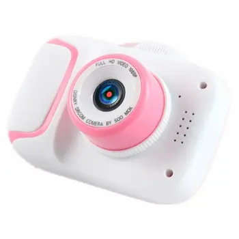 

X11 High Definition Children Digital Camera Front And Rear Dual Mini Multi-function Cartoon Camera Kids Toy
