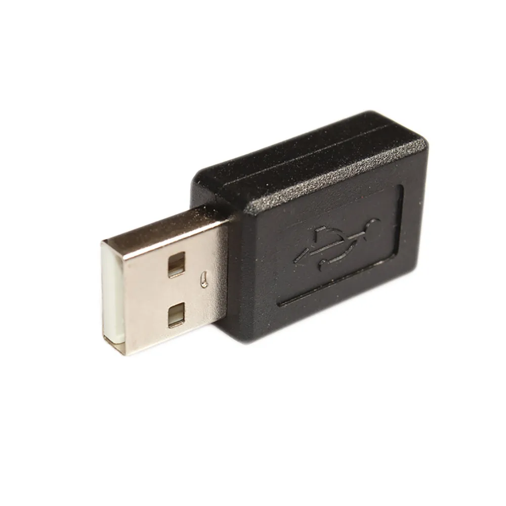 0MESHIN Micro 5pin USB Женский к USB 2,0 A штекер usb-переходник для Moto HTC Nokia Micro USB Dropshippig