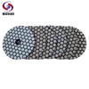RIJILEI 6PCS 4 Inch Dry Polishing Pad Flexible Resin 100mm Diamond Polishing Pads For Marble Concrete Floor Grinding Disc ► Photo 2/6