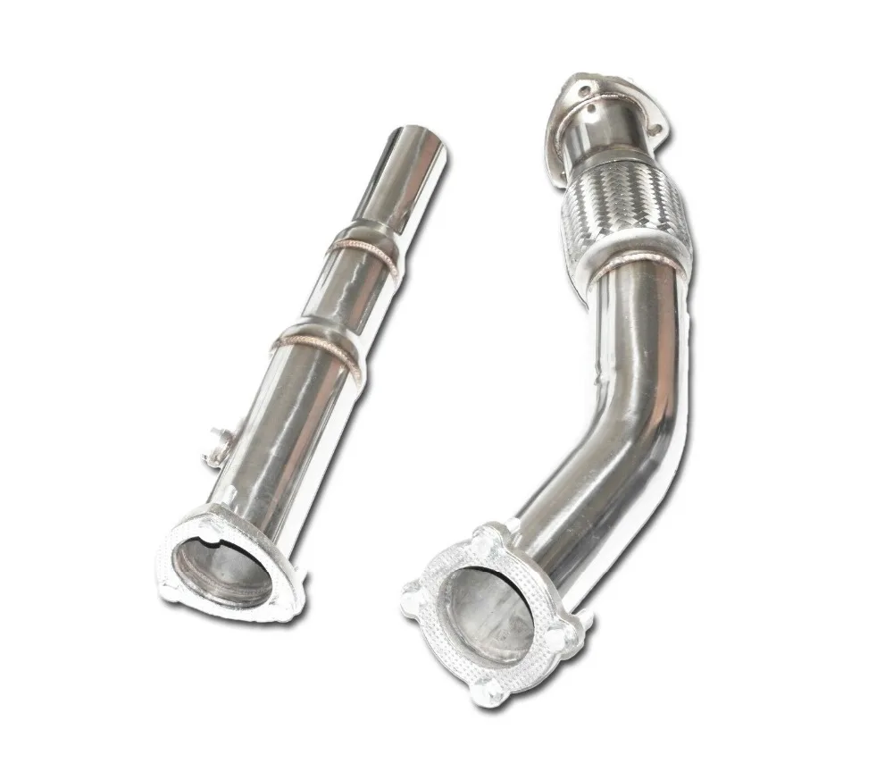 Для 99-05 Volksw@ gen Bee* tle GLS хэтчбек 2D 1.8L 1781CC l4 ГАЗ DOHC Downpipe