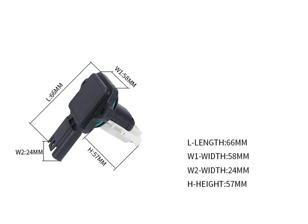 Автомобильные датчики воздушного потока ECU аксессуары для BMW 323I 328XI 528XI X3 X5 Z4 с инструментами разборки