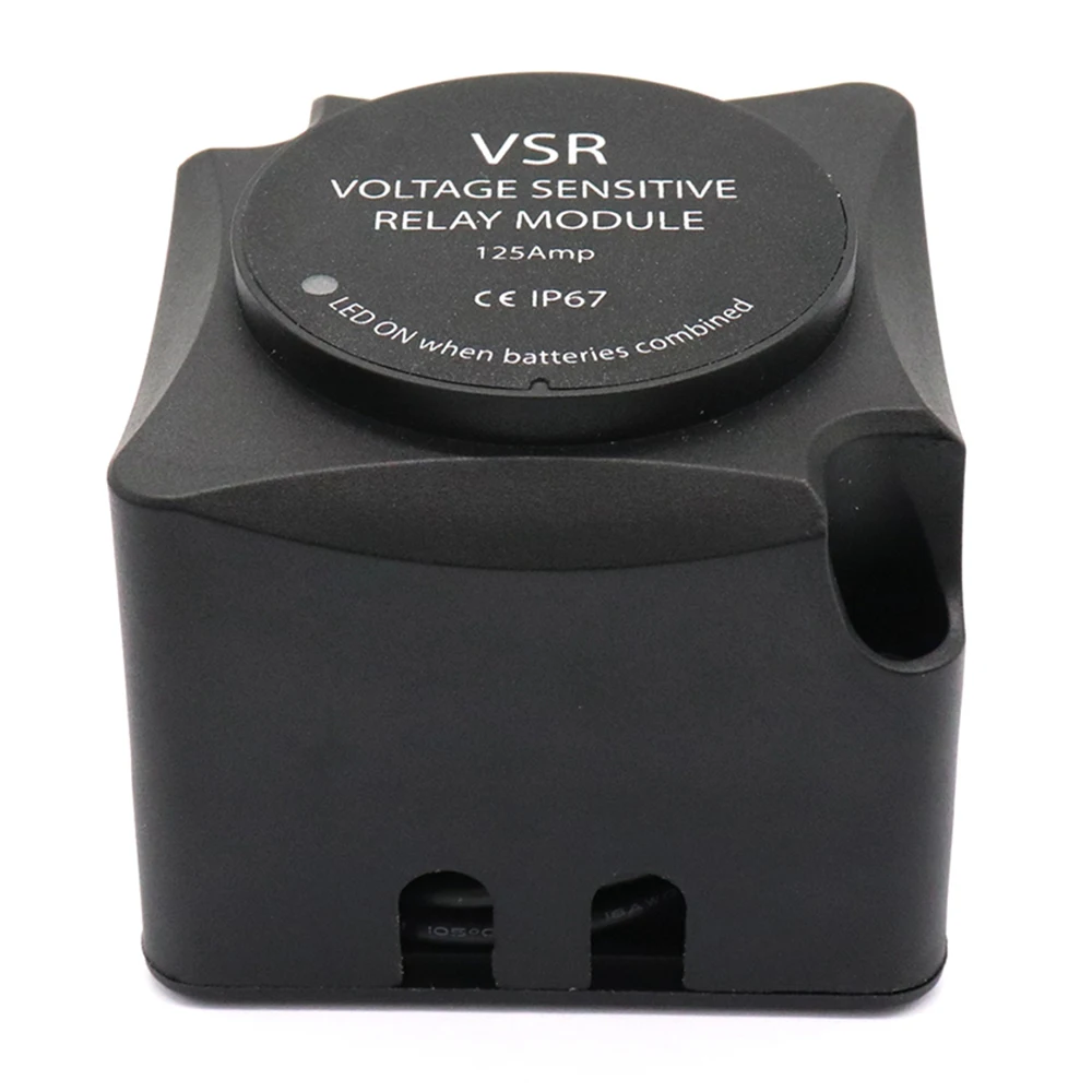 Voltage Sensitive Relay VSR Module Automatic Charger Relay Battery