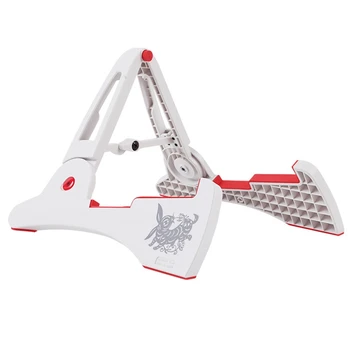 

AROMA AGS-03 Instrument Stand for All Types of Classic Acoustic and Electric Basses & Acoustic and Electronic Guitar Accessories