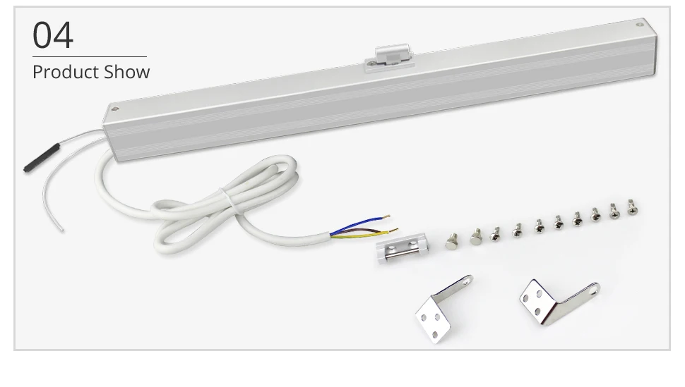 WiFi Electric Window Opener Motorized Chain Window Controller Home Automation Wo