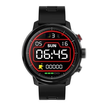 

Smartwatch L5 Multifunction Sports Bracelet Pedometer IP68 Waterproof Bluetooth Smart Wristband Men and Women smart watches
