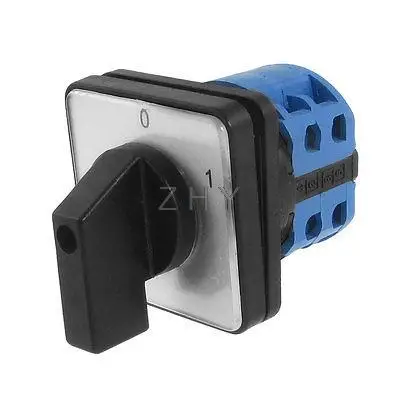 

Ith AC 10A On-off Position Control Changeover Universal Switch