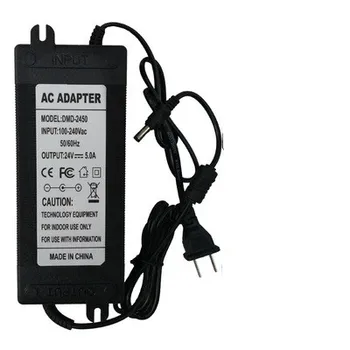 

24V5A RO water purifier booster pump power adapter 400GPD reverse osmosis water purifier parts