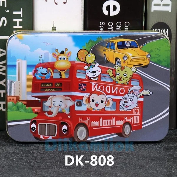 Cartoon Jigsaw Puzzles Genius Toys Direct