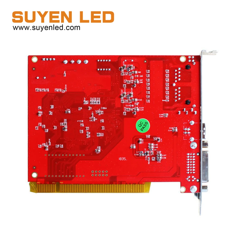 HD-T901 후이두 풀 컬러 LED 스크린 수신 카드 HD-T901