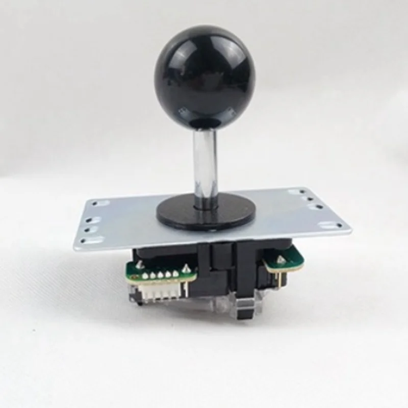 DIY аркадный джойстик набор ручек 5 pin 24 мм/30 мм кнопки запасные части USB кабель к ПК Джойстик Кнопка кодер пластина