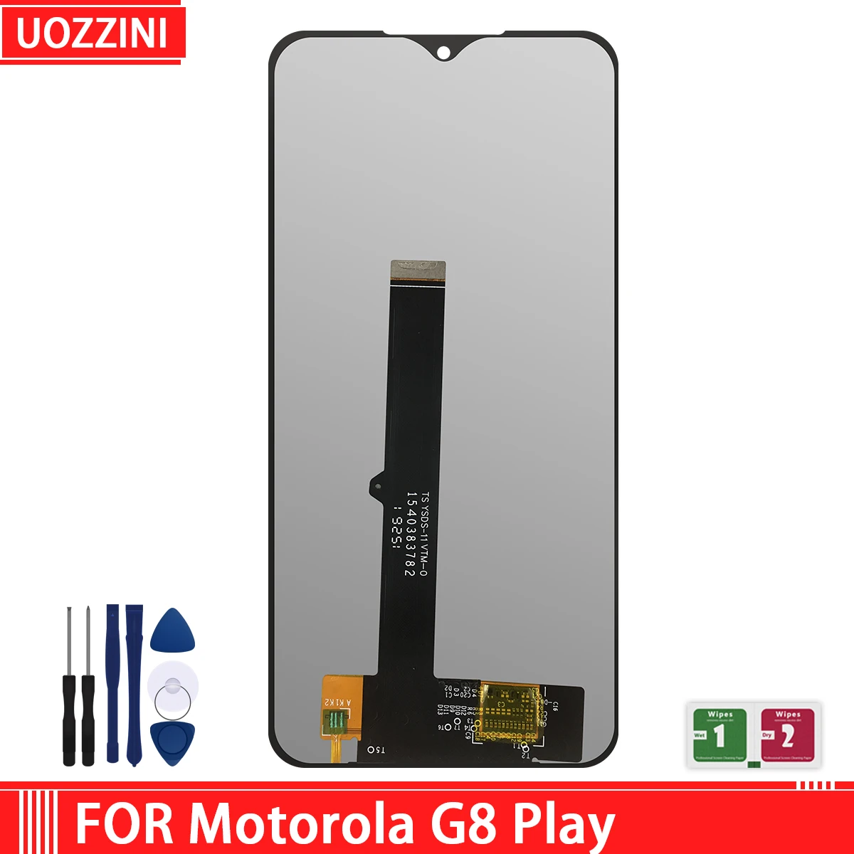 6 2 &quotоригинальный экран для Motorola G8 Play XT2015 XT2015-2 ЖК-дисплей с дигитайзером в сборе